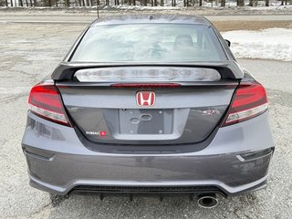 2015 Honda Civic Coupe SI / MANUELLE / DROPPÉ / TRÈS BAS KILOS / GO !!! / in Thetford Mines, Quebec - 6 - w320h240px
