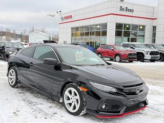 2018 Honda Civic Coupe SI / MANUELLE / MAGS SPORT / INSPECTÉ in Thetford Mines, Quebec - 3 - w320h240px