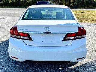 Honda Civic Sedan EX / AUTOM / AC / MEILLEUR PRIX EN VILLE  / 2015 à Thetford Mines, Québec - 5 - w320h240px