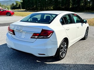 Honda Civic Sedan EX / AUTOM / AC / MEILLEUR PRIX EN VILLE  / 2015 à Thetford Mines, Québec - 4 - w320h240px