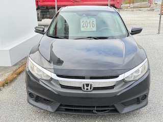 Honda Civic Sedan EX / AUTOM / MOTEUR *SANS TURBO* = LES MEILLEURS / 2016 à Thetford Mines, Québec - 2 - w320h240px