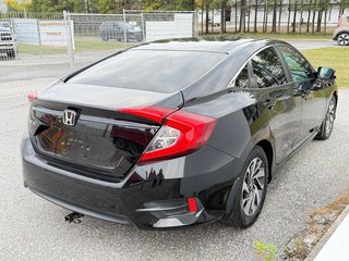 Honda Civic Sedan EX / AUTOM / MOTEUR *SANS TURBO* = LES MEILLEURS / 2016 à Thetford Mines, Québec - 5 - w320h240px
