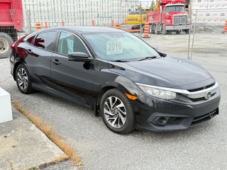 Honda Civic Sedan EX / AUTOM / MOTEUR *SANS TURBO* = LES MEILLEURS / 2016 à Thetford Mines, Québec - 3 - w320h240px