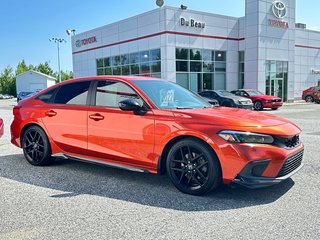 Honda Civic SI MANUEL / HPD PACKAGE  / BAS KILOS / GAR.FULL = 17-02-28=100KM / IMPECCABLE 2022 à Thetford Mines, Québec - 3 - w320h240px