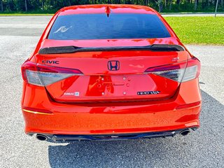 Honda Civic SI MANUEL / HPD PACKAGE  / BAS KILOS / GAR.FULL = 17-02-28=100KM / IMPECCABLE 2022 à Thetford Mines, Québec - 6 - w320h240px