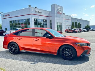Honda Civic SI MANUEL / HPD PACKAGE  / BAS KILOS / GAR.FULL = 17-02-28=100KM / IMPECCABLE 2022 à Thetford Mines, Québec - 4 - w320h240px
