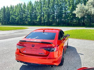 Honda Civic SI MANUEL / HPD PACKAGE  / BAS KILOS / GAR.FULL = 17-02-28=100KM / IMPECCABLE 2022 à Thetford Mines, Québec - 5 - w320h240px