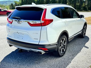 Honda CR-V TOURING AWD / HITCH / ENTRETENU AU POIL / 2018 à Thetford Mines, Québec - 4 - w320h240px