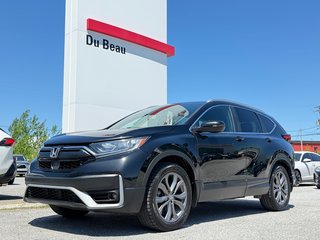2021 Honda CR-V SPORT AWD / 93.500KM / SUPERBE VUS / in Thetford Mines, Quebec - 2 - w320h240px