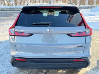 Honda CR-V SPORT AWD / GAR. FULL 07-10-28=100KM HONDA / 2023 à Thetford Mines, Québec - 6 - w320h240px