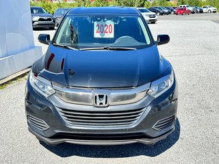 2020 Honda HR-V LX 2WD / GAR. FULL HONDA 09-06-27=160KM / DEAL / in Thetford Mines, Quebec - 2 - w320h240px