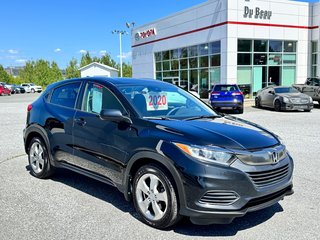 2020 Honda HR-V LX 2WD / GAR. FULL HONDA 09-06-27=160KM / DEAL / in Thetford Mines, Quebec - 3 - w320h240px