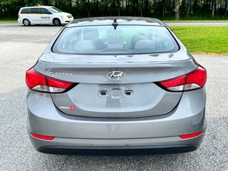 Hyundai Elantra GL * A/C * BAS KILOS * FINANCEMENT DISPONIBLE / 2014 à Thetford Mines, Québec - 6 - w320h240px