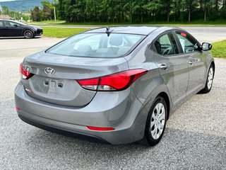 Hyundai Elantra GL * A/C * BAS KILOS * FINANCEMENT DISPONIBLE / 2014 à Thetford Mines, Québec - 5 - w320h240px
