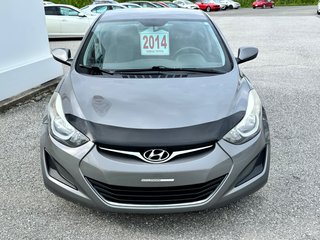 Hyundai Elantra GL * A/C * BAS KILOS * FINANCEMENT DISPONIBLE / 2014 à Thetford Mines, Québec - 3 - w320h240px