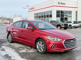 Hyundai Elantra GL / AUTOM / TRÈS BAS KILOS 70.200KM WOW !!!!!! / 2018 à Thetford Mines, Québec - 3 - w320h240px