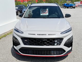 Hyundai Kona N 2.0 TURBO / 276HP / MOINS CHER AU CANADA !!! / 2023 à Thetford Mines, Québec - 2 - w320h240px