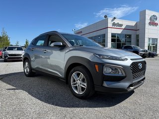 2021 Hyundai Kona ESSENTIAL AWD / BAS KILOS / AUBAINE !! / in Thetford Mines, Quebec - 2 - w320h240px