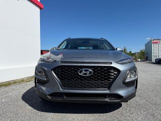 2021 Hyundai Kona ESSENTIAL AWD / BAS KILOS / AUBAINE !! / in Thetford Mines, Quebec - 4 - w320h240px