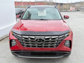 Hyundai Tucson Hybrid ULTIMATE AWD / BAS KILOS / JAMAIS ACCIDENTÉ / 2022 à Thetford Mines, Québec - 2 - w320h240px
