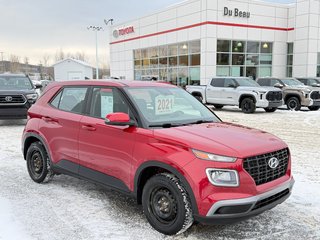 2021 Hyundai Venue Essential / AUTOM / BEAU - BON - PAS CHER / in Thetford Mines, Quebec - 3 - w320h240px