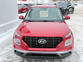 2021 Hyundai Venue Essential / AUTOM / BEAU - BON - PAS CHER / in Thetford Mines, Quebec - 2 - w320h240px