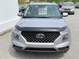 Hyundai Venue Ultimate * LA TOTALE * GAR, FULL 17-05-32=160KM / 2024 à Thetford Mines, Québec - 2 - w320h240px
