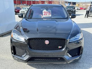 Jaguar F-PACE S PACE / TRÈS PROPRE / INSPECTÉ / TRÈS RARE / 2018 à Thetford Mines, Québec - 2 - w320h240px