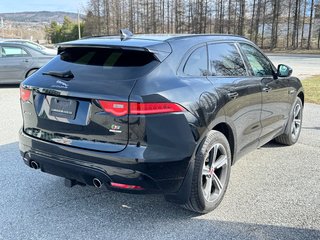 Jaguar F-PACE S PACE / TRÈS PROPRE / INSPECTÉ / TRÈS RARE / 2018 à Thetford Mines, Québec - 4 - w320h240px