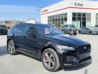 Jaguar F-PACE S PACE / TRÈS PROPRE / INSPECTÉ / TRÈS RARE / 2018 à Thetford Mines, Québec - 3 - w320h240px