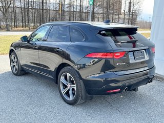 Jaguar F-PACE S PACE / TRÈS PROPRE / INSPECTÉ / TRÈS RARE / 2018 à Thetford Mines, Québec - 6 - w320h240px