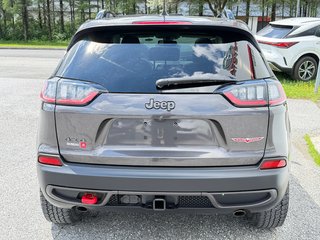Jeep Cherokee TRAILHAWK ÉLITE / TOIT PANO / SIÈGE VENTILÉS ET + 2022 à Thetford Mines, Québec - 6 - w320h240px