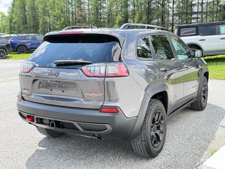 Jeep Cherokee TRAILHAWK ÉLITE / TOIT PANO / SIÈGE VENTILÉS ET + 2022 à Thetford Mines, Québec - 5 - w320h240px