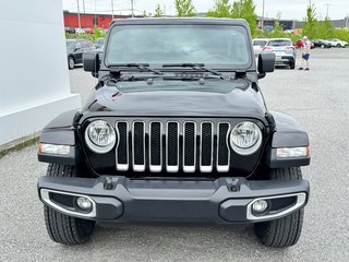 Jeep Wrangler Unlimited SAHARA / 2 TOIT / PRIX IMBATTABLE / 2019 à Thetford Mines, Québec - 2 - w320h240px