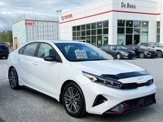 Kia Forte GT-LINE / 67.000KM / MEILLEUR PRIX GARANTIS / 2023 à Thetford Mines, Québec - 3 - w320h240px