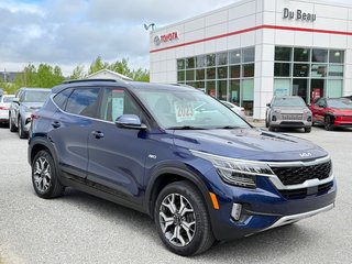 Kia Seltos EX PREMIUM AWD / 41.000KM / SIÈGE CLIMATISÉ ET + / 2023 à Thetford Mines, Québec - 3 - w320h240px
