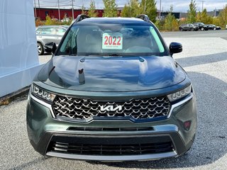Kia Sorento X-LINE AWD / GAR. FULL 28-11-28=140KM / SUPERBE VUS / 2022 à Thetford Mines, Québec - 2 - w320h240px