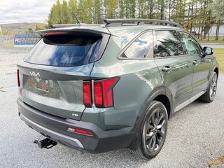 Kia Sorento X-LINE AWD / EXCELLENT VUS /HITCH / 6  PLACES  / 2023 à Thetford Mines, Québec - 5 - w320h240px