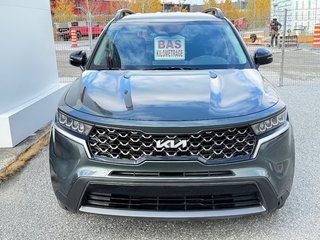 Kia Sorento X-LINE AWD / EXCELLENT VUS /HITCH / 6  PLACES  / 2023 à Thetford Mines, Québec - 2 - w320h240px