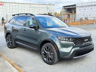 Kia Sorento X-LINE AWD / EXCELLENT VUS /HITCH / 6  PLACES  / 2023 à Thetford Mines, Québec - 3 - w320h240px
