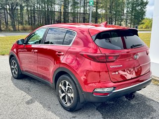 Kia Sportage LX FWD / PRIX IMBATTABLE / GARANTIE KIA FULL 30-03-26=100KM / 2021 à Thetford Mines, Québec - 6 - w320h240px