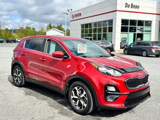 Kia Sportage LX FWD / PRIX IMBATTABLE / GARANTIE KIA FULL 30-03-26=100KM / 2021 à Thetford Mines, Québec - 3 - w320h240px