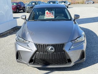 2017 Lexus IS 300 in Thetford Mines, Quebec - 2 - w320h240px