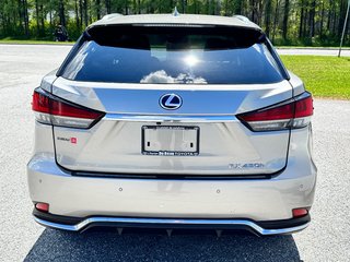 Lexus RX 450h / HYBRIDE / INSPECTÉ / IMPECCABLE / 2020 à Thetford Mines, Québec - 5 - w320h240px
