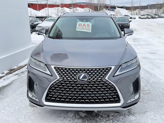 2022 Lexus RX 450h / GAR. FULL 16-03-26=100KM LEXUS / PRIX in Thetford Mines, Quebec - 2 - w320h240px