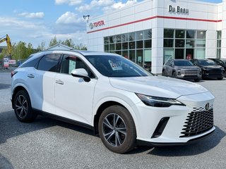 2024 Lexus RX 350 / PREMIUM / COMME NEUF / AWD / GARANTIE LEXUS 30-05-30=110km / in Thetford Mines, Quebec - 3 - w320h240px