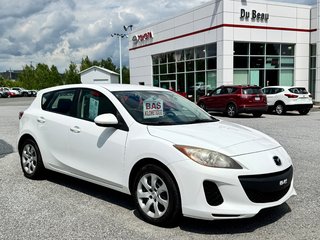 Mazda 3 GX / AUTOM / 45.000KM SEULEMENT / ÉTAT NEUF / 2013 à Thetford Mines, Québec - 4 - w320h240px