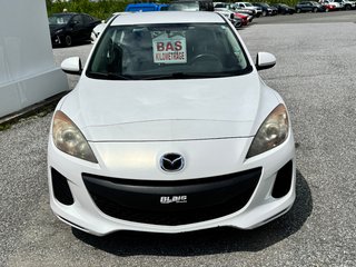 Mazda 3 GX / AUTOM / 45.000KM SEULEMENT / ÉTAT NEUF / 2013 à Thetford Mines, Québec - 3 - w320h240px
