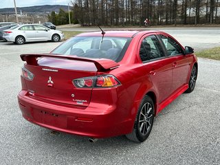 Mitsubishi Lancer MANUELLE / LIMITED / IDÉAL ÉTUDIANTS / FINANCEMENT DISPONIBLE / 2017 à Thetford Mines, Québec - 6 - w320h240px