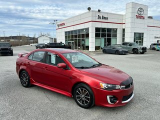 Mitsubishi Lancer MANUELLE / LIMITED / IDÉAL ÉTUDIANTS / FINANCEMENT DISPONIBLE / 2017 à Thetford Mines, Québec - 4 - w320h240px